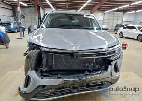 2025 Volkswagen Atlas Se z USA, uszkodzony, nr VIN 1V2LR2CA2SC555227